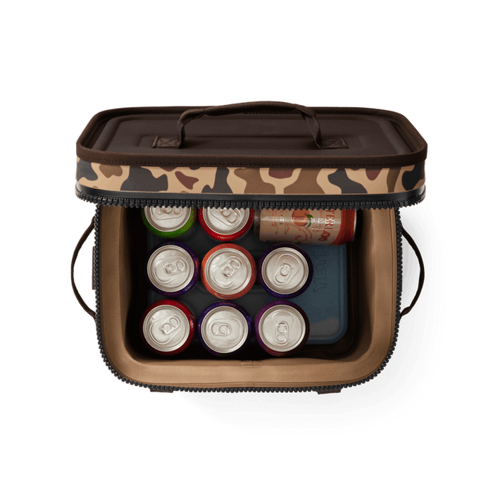 YETI Hopper Flip 12 Cooler-Wetlands Camo