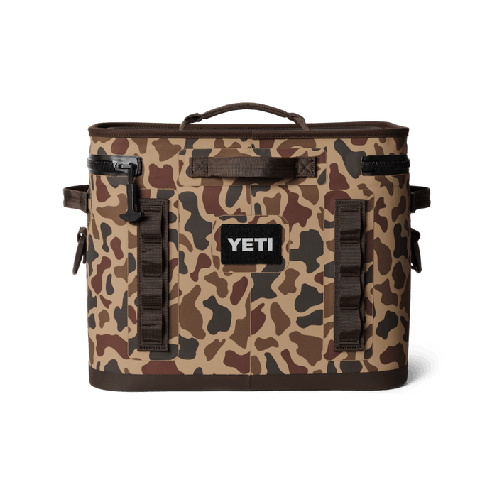 YETI Hopper Flip 18 Cooler-Wetlands Camo