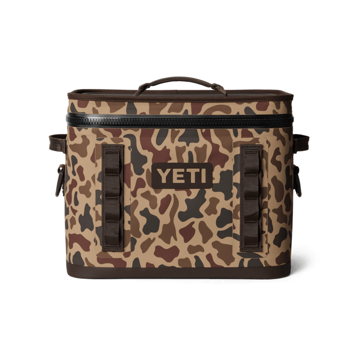YETI Hopper Flip 18 Cooler-Wetlands Camo