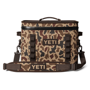 YETI Hopper Flip 18 Cooler-Wetlands Camo