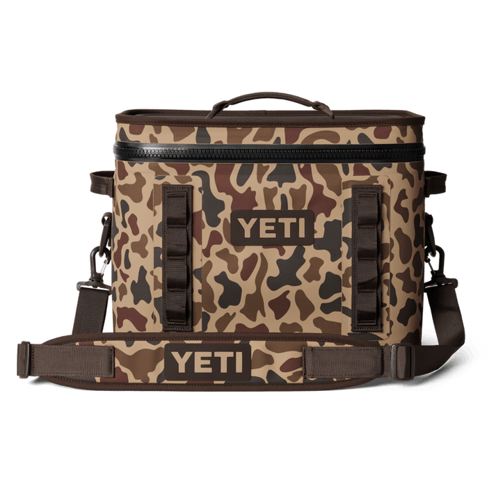 YETI Hopper Flip 18 Cooler-Wetlands Camo