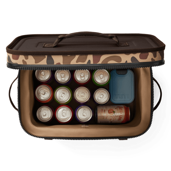 YETI Hopper Flip 18 Cooler-Wetlands Camo