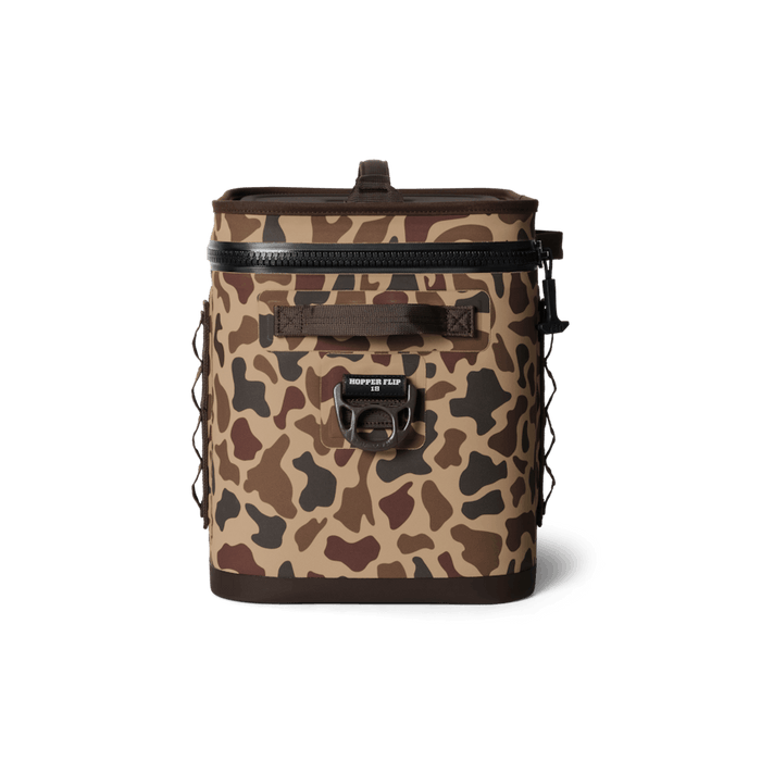 YETI Hopper Flip 18 Cooler-Wetlands Camo — REAL Watersports YETI Hopper Flip 18 Cooler-Wetlands Camo — REAL Watersports
