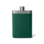 YETI Flask-Black Forest Green