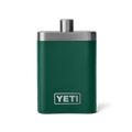 YETI Flask-Black Forest Green