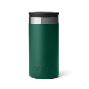 YETI Shot Glasses & Case-Black Forest Green