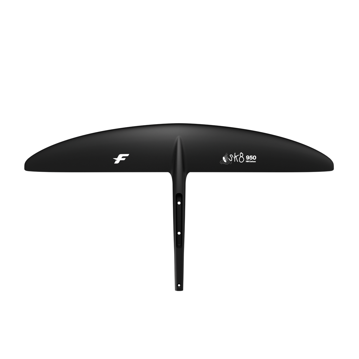 F-One SK8 V3 HM Carbon (T2) Front Wing