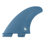 FCS II Skindog PC Aircore Side Byte Fin Set-Slate-Large