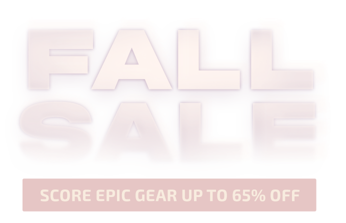 2025 Fall Sale