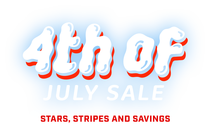 2026 4th of July Sale