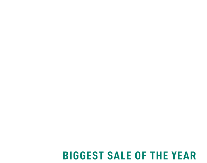 Slash & Burn Sale 2026