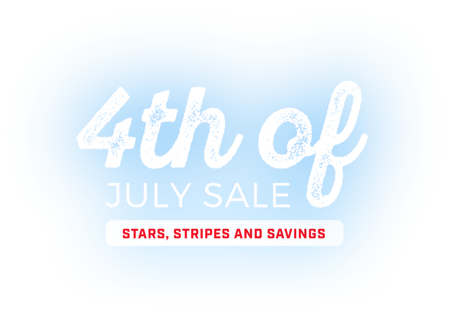 4th of July Sale