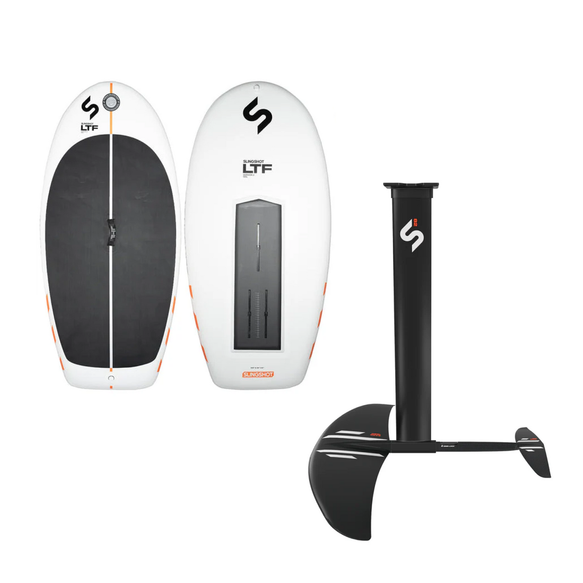 Slingshot Learn to Wing Complete Wing Package w/ LFT & One-Lock