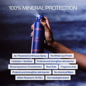 Freaks of Nature SPF 30 Mineral Spray Sunscreen— Alternate View