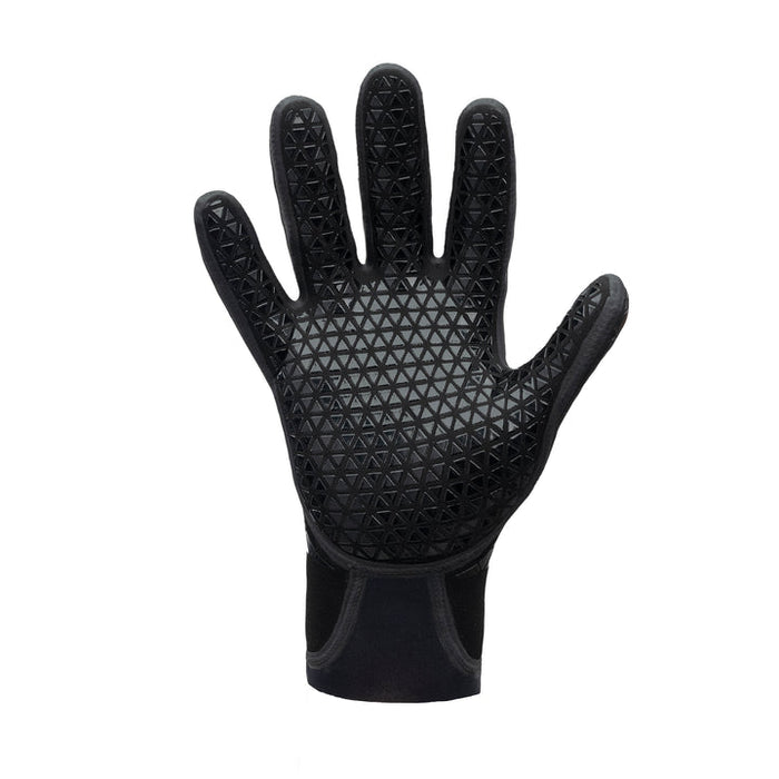 Solite 3:2 Gauntlet Gloves-Black