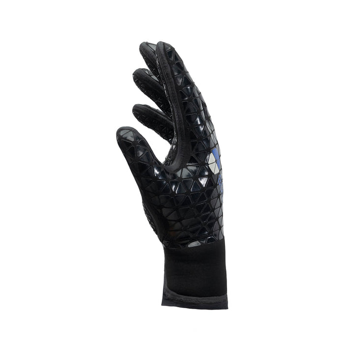 Solite 2:2 Gauntlet Gloves-Black
