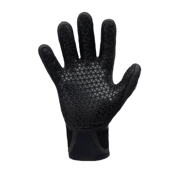 Solite 2:2 Gauntlet Gloves-Black
