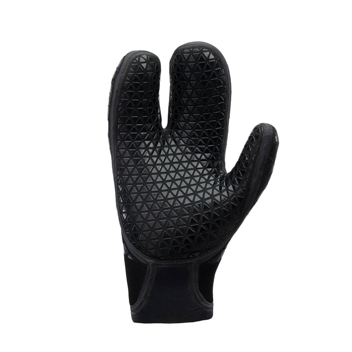 Solite 6:4 Split-Mitt Gloves-Black