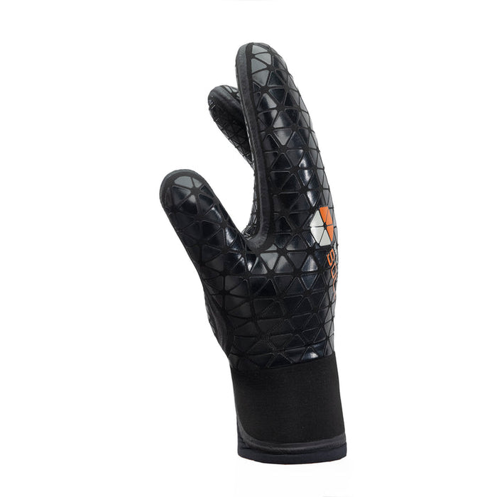 Solite 5:3 Split-Mitt Gloves-Black