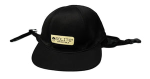 Solite Convertible Hat-Black