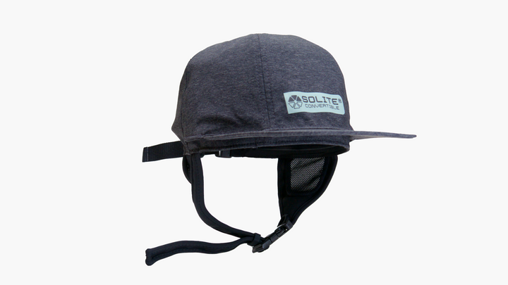 Solite Convertible Hat-Black