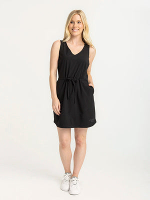 Free Fly Breeze Dress-Black