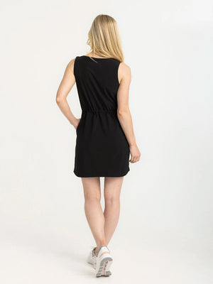 Free Fly Breeze Dress-Black