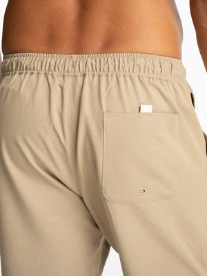 Free Fly Reverb Shorts-Coriander