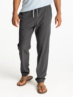 Free Fly Breeze Pants-Black Sand