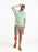Free Fly Bamboo Lightweight Hooded L/S Shirt-Palm Green