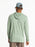 Free Fly Bamboo Lightweight Hooded L/S Shirt-Palm Green