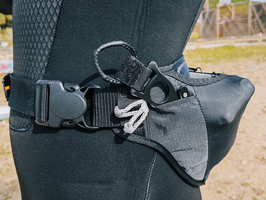 Ozone Parawing Stash Belt
