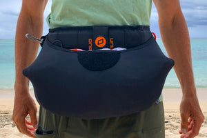 Ozone Parawing Stash Harness