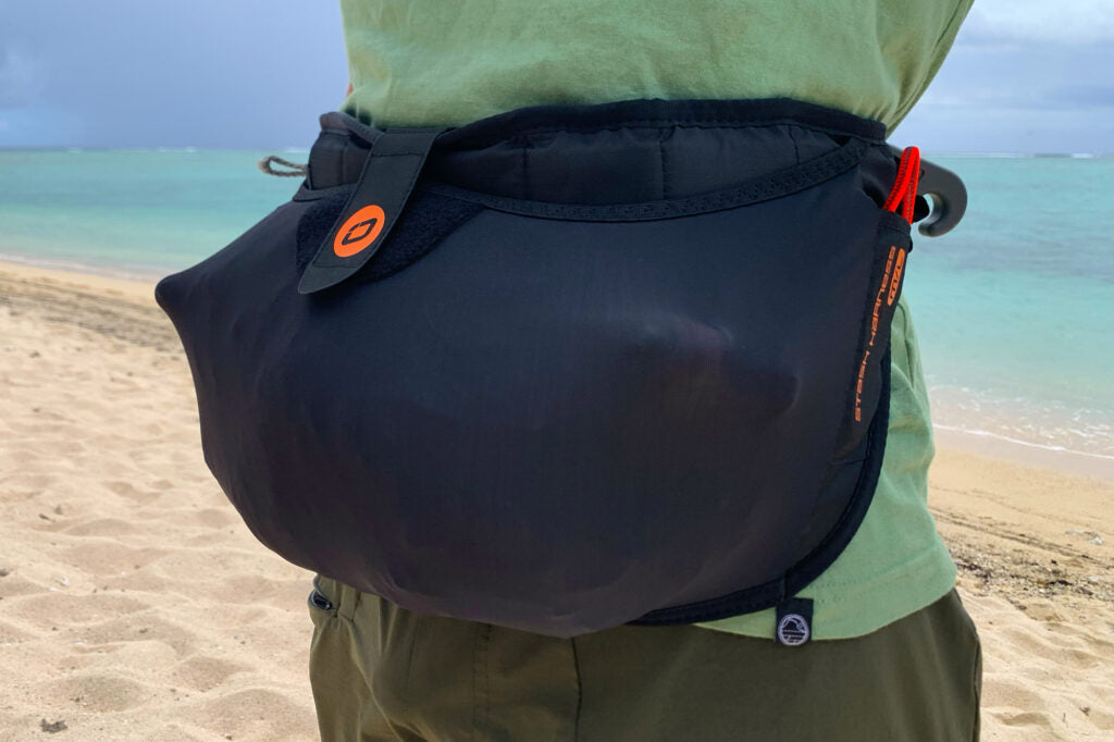 Ozone Parawing Stash Harness
