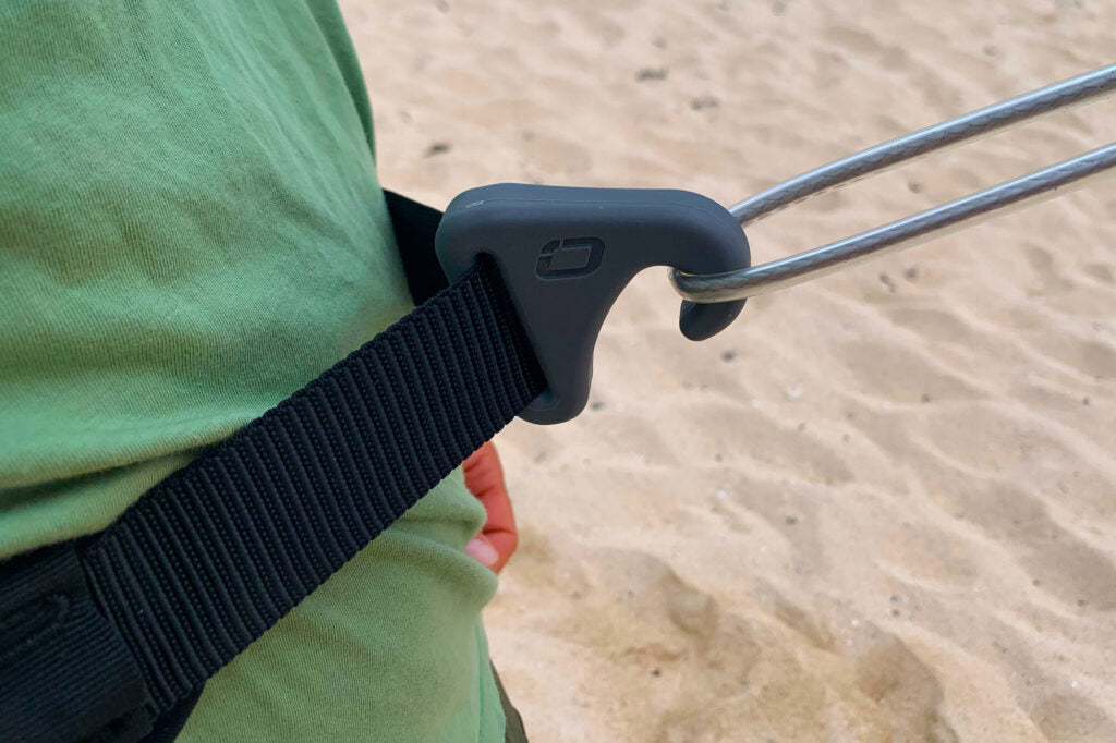 Ozone Parawing Stash Harness