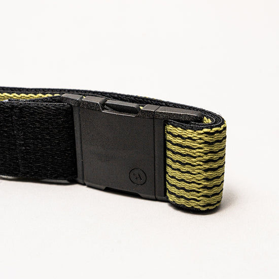 Arcade Static Youth Belt-Olive