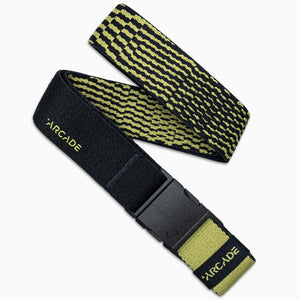 Arcade Static Youth Belt-Olive