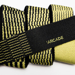 Arcade Static Youth Belt-Olive