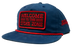 REAL Stoke Zone Hat-Navy/Red