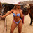 Kulani Kinis Minimal Full Coverage Bottom-Electric Palms