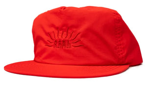 REAL Sun Rays Surf Hat-Fire
