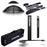 CORE SLC 1000 Complete Foil Package w/ North Scoop 120cm