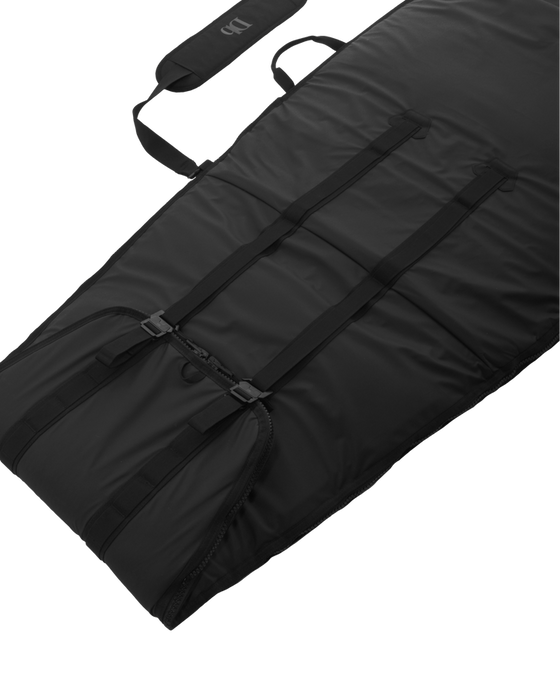 DB Surf Bag Single Board Mid-length Boardbag-Black Out
