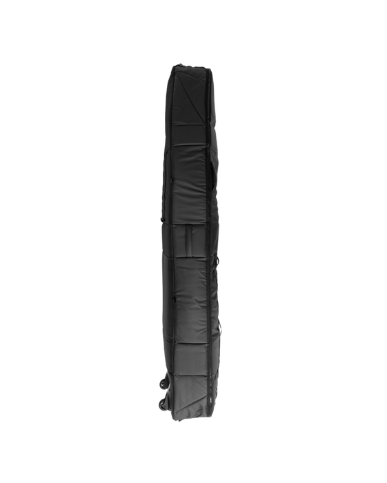 DB Surf Pro Coffin 3-4 Boards Midlength Boardbag-Black Out