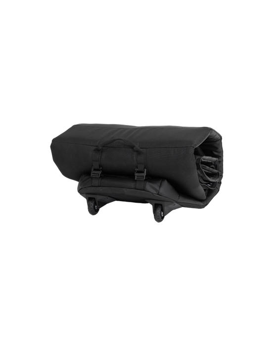 DB Surf Pro Coffin 3-4 Boards Midlength Boardbag-Black Out