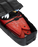 DB Surf Pro Coffin 3-4 Boards Midlength Boardbag-Black Out