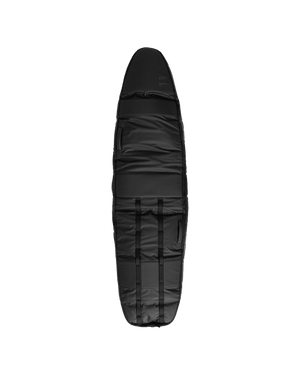 DB Surf Pro Coffin 3-4 Boards Midlength Boardbag-Black Out