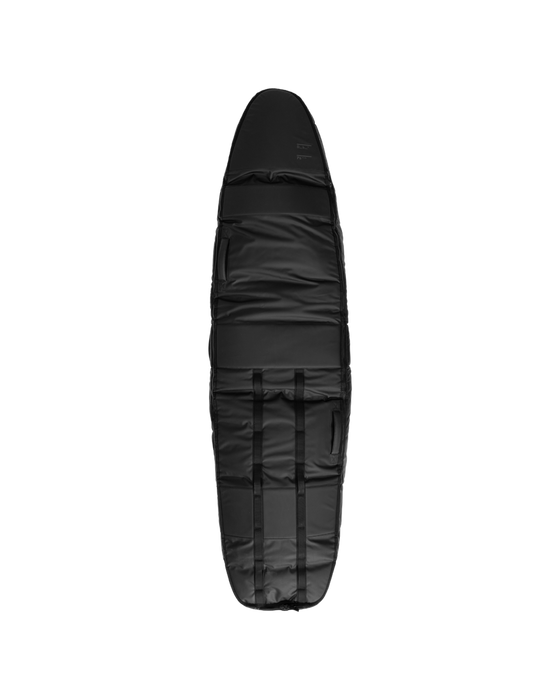 DB Surf Pro Coffin 3-4 Boards Midlength Boardbag-Black Out