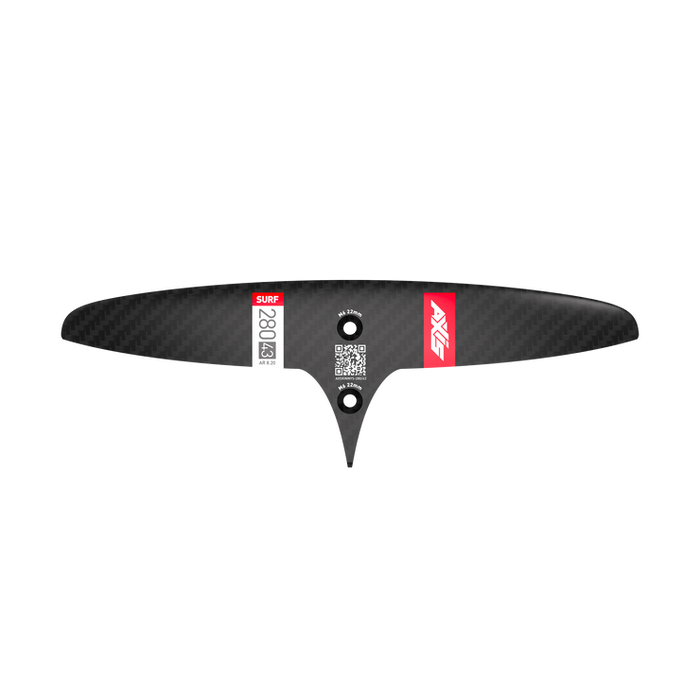 Axis Skinny Surf Rear Wing
