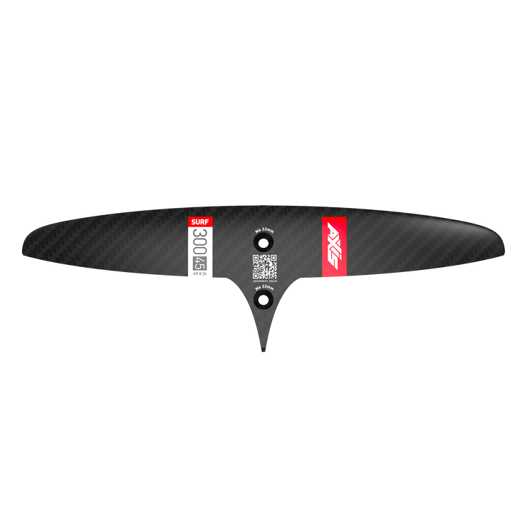 Axis Skinny Surf Rear Wing